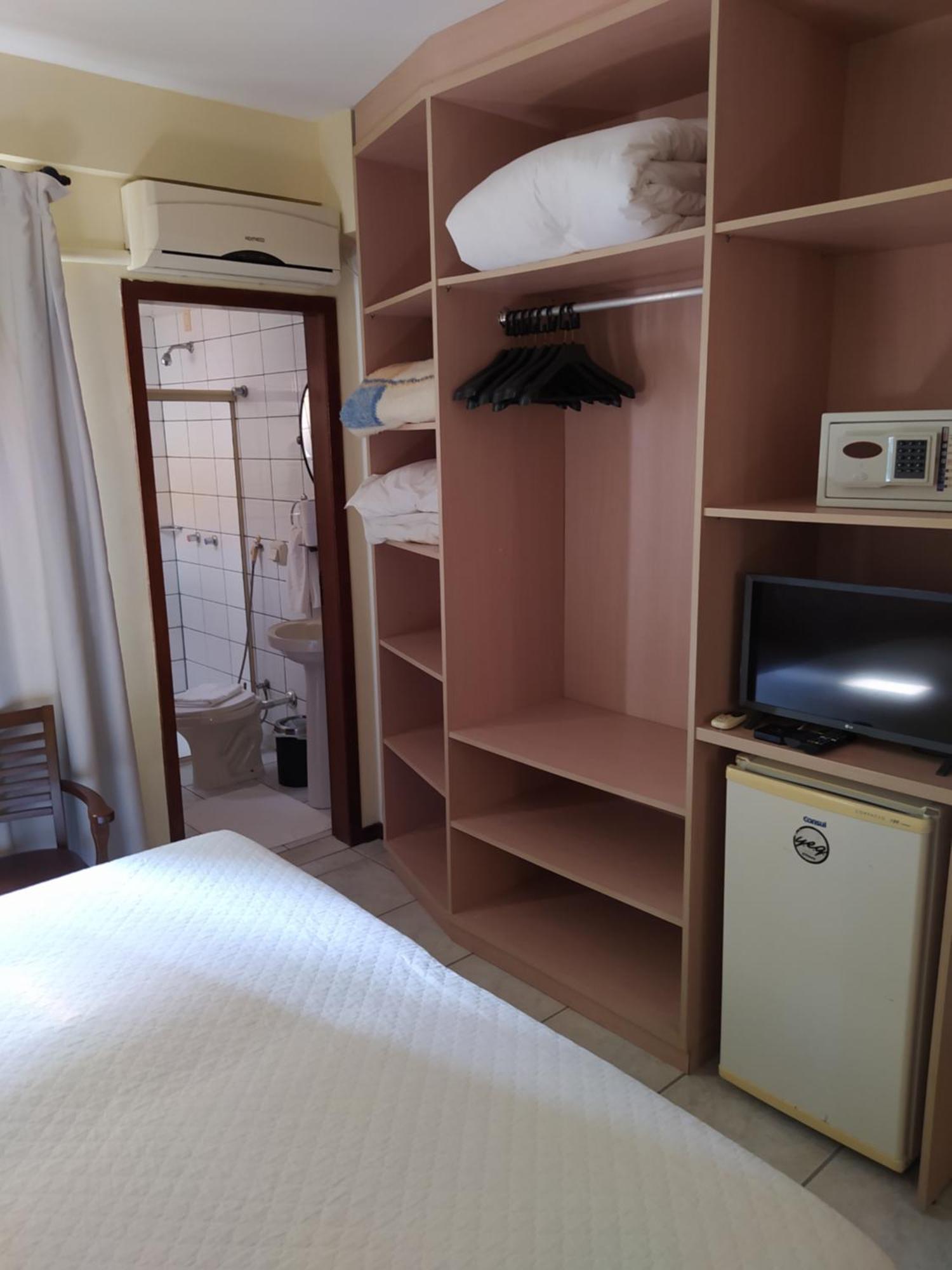 Hotel Joao de Barro Itajaí Habitación foto